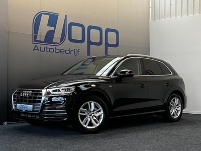 Audi Q5 Benzine