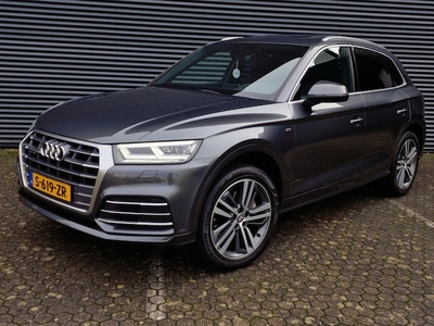 Audi Q5 Benzine