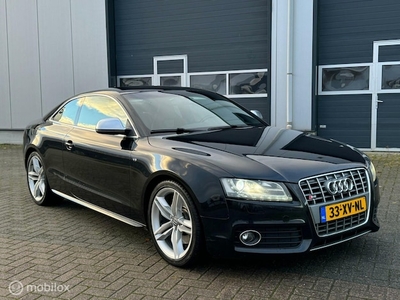 Audi S5 Benzine