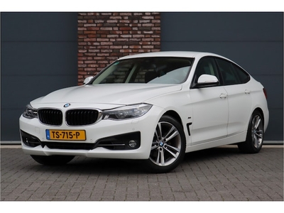 BMW 3-Serie Gran Turismo Benzine