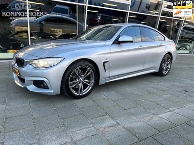 BMW 4-Serie Gran Coupe Diesel