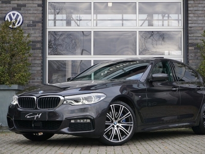 BMW 5-Serie Benzine