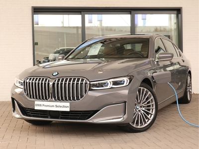 BMW 7-Serie Benzine