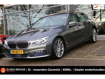 BMW 7-Serie Diesel