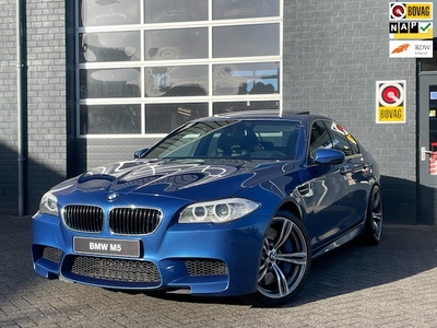 BMW M5 Benzine