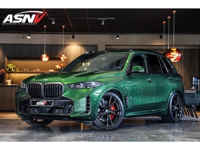 BMW X5 Benzine