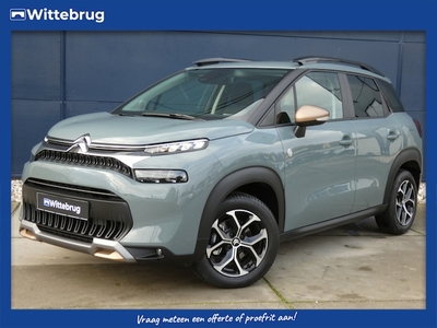 Citroën C3 Aircross Benzine