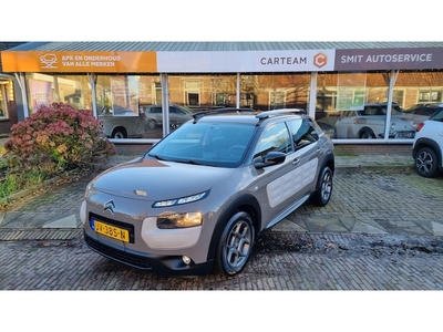 Citroën C4 Cactus Benzine