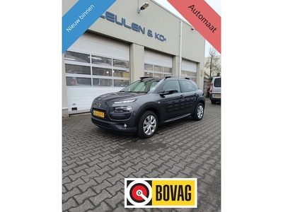 Citroën C4 Cactus Benzine