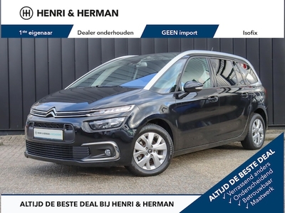 Citroën C4 Grand SpaceTourer Benzine