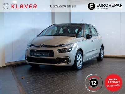 Citroën C4 Picasso Benzine