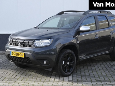 Dacia Duster 1.3 TCe 130pk Expression | Zwarte lichtmetalen velgen | Privacy-glass | Achteruitrijcamera | Navigatie