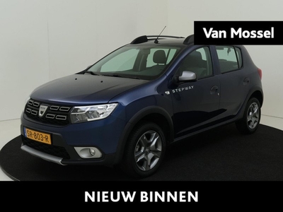 Dacia Sandero 0.9 TCe SL Stepway | 1e eigenaar / Airco / Navi