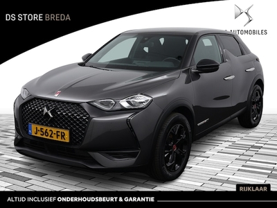 DS 3 Crossback Benzine