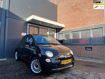 Fiat 500 Benzine