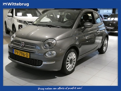 Fiat 500C Benzine