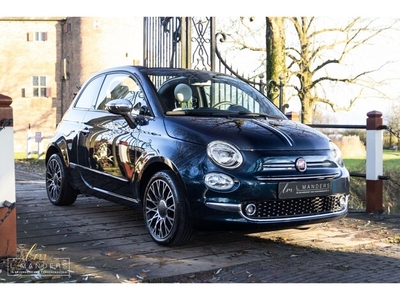 Fiat 500C Benzine