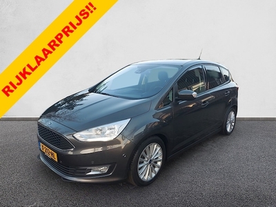 Ford C-Max Benzine