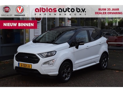 Ford EcoSport Benzine