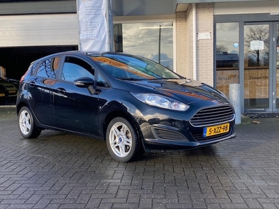 Ford Fiesta Benzine