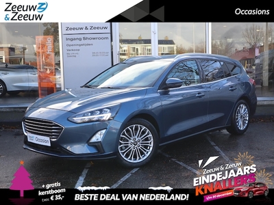 Ford Focus Benzine