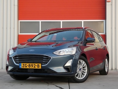 Ford Focus Benzine