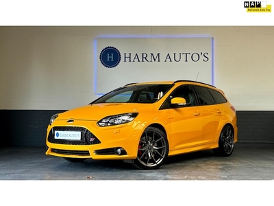 Ford Focus Benzine