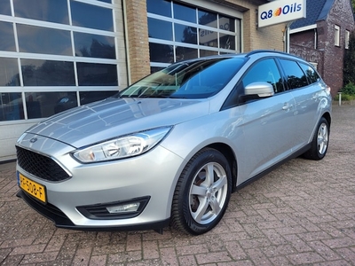 Ford Focus Benzine