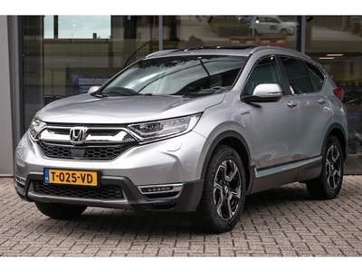 Honda CR-V Benzine