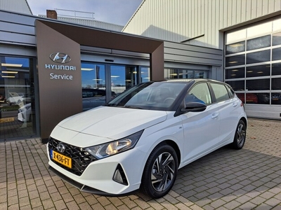 Hyundai i20 Benzine