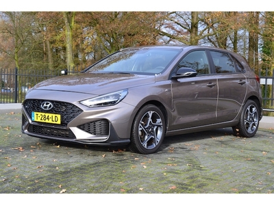 Hyundai i30 Benzine