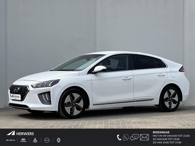 Hyundai Ioniq Benzine