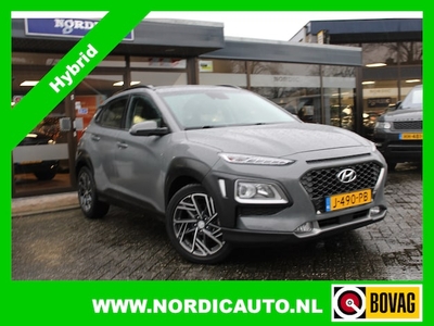 Hyundai Kona Benzine