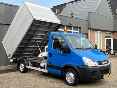 Iveco Daily Aardgas