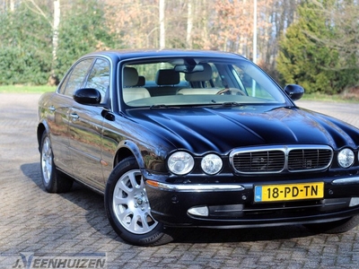 Jaguar XJ 3.0 V6 | 2004 | Youngtimer | Nwe APK |