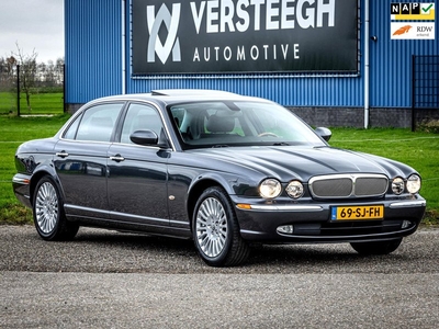 Jaguar XJ 3.5 V8 LWB - Dealer onderhouden - Nederlandse auto