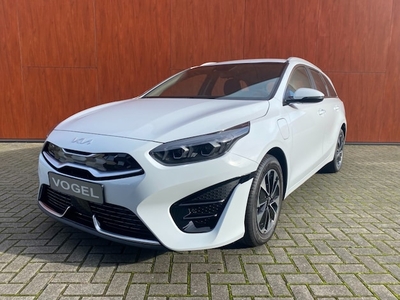 Kia Ceed Benzine