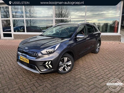 Kia Niro Benzine