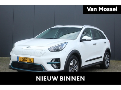 Kia Niro Elektriciteit