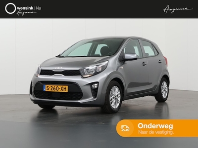 Kia Picanto Benzine