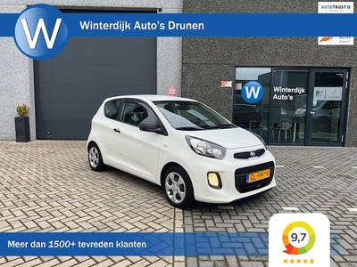 Kia Picanto Benzine