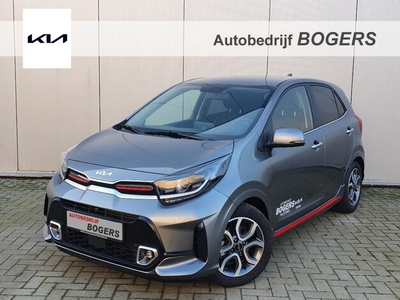 Kia Picanto Benzine