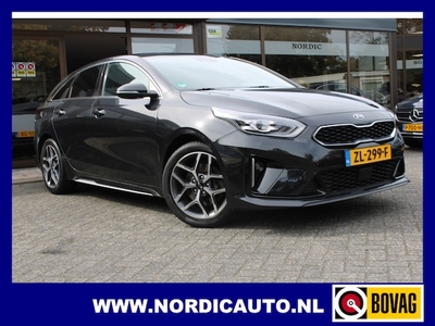 Kia ProCeed Benzine