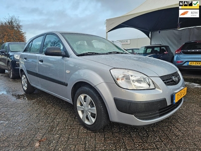 Kia Rio Benzine