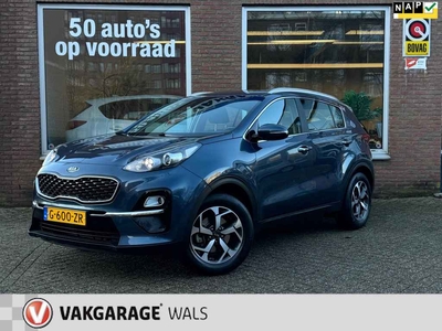 Kia Sportage 1.6 GDI COMFORTLINE | AIRCO | NAVI | PDC | VELGEN | CAMERA | CLIMA | LANE ASSIST