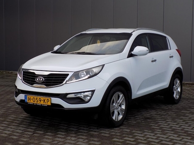 Kia Sportage Benzine