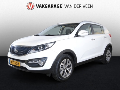 Kia Sportage Benzine