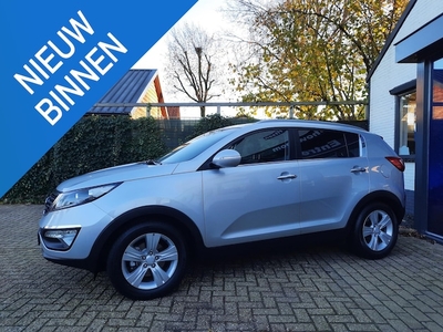 Kia Sportage Benzine