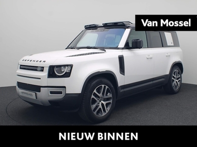 Land Rover Defender Benzine