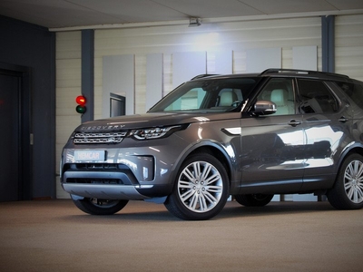 Land Rover Discovery 2.0 Sd4 HSE Luxury 7p.